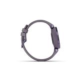 Ceas Smartwatch Garmin Lily, Midnight Orchid