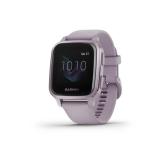 Ceas Smartwatch Garmin Venu Sq, NFC, Orchid