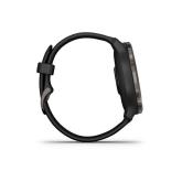 Ceas Smartwatch Garmin Venu 2, GPS, Black Slate