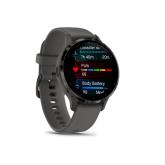 Ceas Garmin Venu 3S Pebble Gray Slate