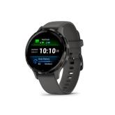 Ceas Garmin Venu 3S Pebble Gray Slate