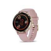 Ceas Garmin Venu 3S Pink Dawn/Soft Gold