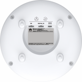 WIRELESS ACCESS POINT HUAWEI AIRENGINE 6761-21T, 3P GB, 802.11ax INDOOR ,2+2 TREI BENZI, SMART ANTENA, WIFI6, USB, RJ45