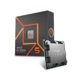Procesor Ryzen 5 7600X (6x 4.7 GHz) 32 MB L3 Cache Sockel AM5 CPU Tray 