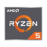AMD CPU Desktop Ryzen 5 6C/12T 5600G (4.4GHz, 19MB,65W,AM4) MPK with Wraith Stealth Cooler and Radeon™ Graphics