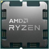 CPU AMD CPU Desktop Ryzen 9 12C/24T 7900 (5.4GHz Max Boost,76MB,65W,AM5) MPK, with Radeon Graphics and Wraith Prism Cooler 