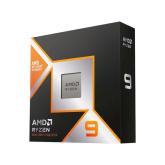 AMD CPU Desktop Ryzen 9 16/32T 9950X3D (4.3GHz/5.7GHz,144MB,170W,AM5) box, with Radeon Graphics