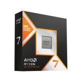 AMD CPU Desktop Ryzen 7 8/16T 9800X3D (5.2GHz,104MB,120W,AM5) box, with Radeon Graphics