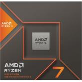 Procesor AMD RYZEN 7 8700G up to 5.1GHz, 8 cores 16 threads, L2 Cache 8MB L3 Cache 16MB