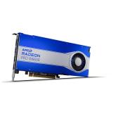 RADEON PRO W6600 8 GB GDDR6/PCIE 4.0 16X 4XDP 1.4 WITH DSC, 