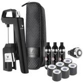 CORAVIN Timeless Six+ Wine Preservation System - Piano BlackManufacturer: CORAVIN