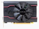Placa video Sapphire Radeon RX 550 PULSE, 4GB GDDR5, 128-bit