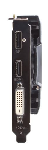 Placa video Sapphire Radeon RX 550 PULSE, 4GB GDDR5, 128-bit