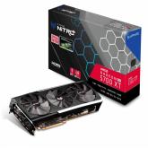 PLACA VIDEO  SAPPHIRE AMD Radeon RX 5700XT SE NITRO+, 8 GB GDDR6 256 biti, PCI Express 4.0 x 16, HDMI x 2, Display Port x 2, sistem racire aer activ, 