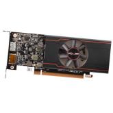Placa video Sapphire Radeon RX 6400 PULSE, 4GB GDDR6, 64-bit