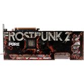 SAPPHIRE PURE AMD RADEON RX 7700 XT FROSTPUNK 2 EDITION