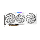 Sapp PURE AMD RAD RX 9070 XT GAM OC 16GB