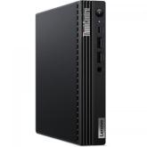 Desktop Lenovo ThinkCentre M70q Gen 3, Intel® Core™ i5-12400T, Integrated Intel® UHD Graphics 730, RAM 16 GB, SSD 512 GB, 3YO W11P