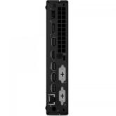 Desktop Lenovo ThinkCentre M70q Gen 3 Tiny, Intel® Core™ i7-12700T, Integrated Intel® UHD Graphics 770, RAM 16 GB, SSD 512, 3YO DOS