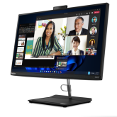 All-in-One Lenovo ThinkCentre neo 30a 24, Intel® Core™ i7-1260P,  Integrated Intel® Iris® Xe Graphics Functions as UHD Graphics, RAM 16 GB, SSD 1 TB, 3YO DOS