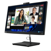 All-in-One Lenovo ThinkCentre neo 30a 24, FHD IPS, Intel® Core™ i5-1235U, Integrated Intel® UHD Graphics, RAM 16 GB, SSD 512 GB, 1YO DOS