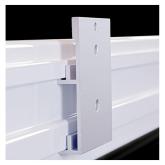 Ecran proiectie electric, perete/tavan, 203.7 x 114 cm, EliteScreens Saker SK92XHW-E24, 2xRC, Format 16:9