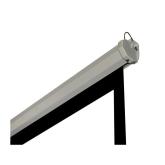 Ecran proiectie perete/tavan Blackmount, marime vizibila: 260cm x146cm, Format 16:9