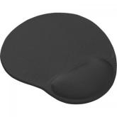 PAD Trust BigFoot Mouse Pad - black 