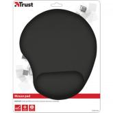 PAD Trust BigFoot Mouse Pad - black 