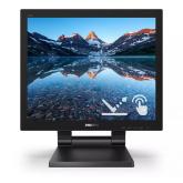 MONITOR Philips 172B9TL 17 inch, Panel Type: TN, Backlight: WLED ,Resolution: 1280x1024, Aspect Ratio: 5:4, Refresh Rate:60Hz, Responsetime GtG: 1 ms, Brightness: 250 cd/m², Contrast (static): 1000:1,Contrast (dynamic): 50M:1, Viewing angle: 170/160, Colo