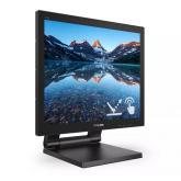 MONITOR Philips 172B9TL 17 inch, Panel Type: TN, Backlight: WLED ,Resolution: 1280x1024, Aspect Ratio: 5:4, Refresh Rate:60Hz, Responsetime GtG: 1 ms, Brightness: 250 cd/m², Contrast (static): 1000:1,Contrast (dynamic): 50M:1, Viewing angle: 170/160, Colo