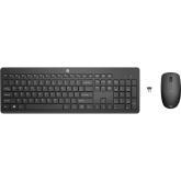 HP 230 Wireless Mouse+KB Combo, 