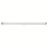 ECRAN proiectie  NOBO, manual, format 16 : 10, fixare perete | tavan, 200 x 135 cm, 