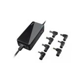 ALIMENTATOR Notebook Trust PRIMO 70W LAPT CHRG -BLK 
