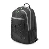 HP 15.6inch Active Backpack Black/Mint Green 