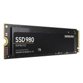 SSD Samsung MZ-V8V1T0BW - 980  - 1TB - NVMe - M.2