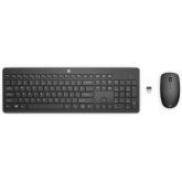 HP 235 Wireless Mouse and KB Combo (EN), 