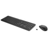 HP 235 Wireless Mouse and KB Combo (EN), 