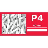 Distrugator manual documente Rexel SECURE   X6 Slim,   6 coli, P4, cross-cut (tip confeti), cos  10 litri, negru, 