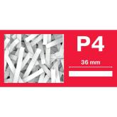 Distrugator automat documente Rexel OPTIMUM 600X , 600 coli, P4, cross-cut (tip confeti), cos 110 litri, negru-gri, 