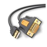 CABLU USB Ugreen adaptor, 