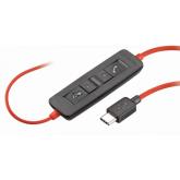 CASTI PLNTR BLKW,C3225 USB-C 209751-201, 