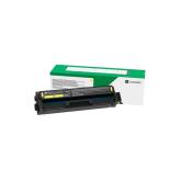Toner Original Lexmark Yellow, 20N50Y0, pentru CX331|CS431|CS331|CX431, 1.5K, incl.TV 0.8 RON, 