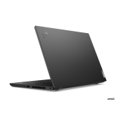Laptop Lenovo 15.6'' ThinkPad L15 Gen 1, FHD IPS, Procesor AMD Ryzen™ 5 4500U (8M Cache, up to 4.0 GHz), 8GB DDR4, 256GB SSD, Radeon, Win 10 Pro, Black