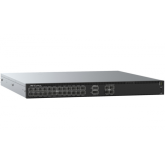 Dell EMC Switch S4128F-ON, 1U, PHY-less, 28 x 10GbE SFP+, 2 x QSFP28, IO to PSU, 2 PSU, 3Yr ProSupport + NBD