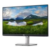 MONITOR Dell 23.8 inch, home | office, IPS, Full HD (1920 x 1080), Wide, 250 cd/mp, 4 ms, HDMI | DisplayPort, 
