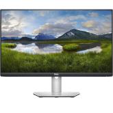 MONITOR Dell 23.8 inch, home | office, IPS, Full HD (1920 x 1080), Wide, 250 cd/mp, 4 ms, HDMI | DisplayPort, 