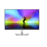 MONITOR Dell 23.8 inch, home | office, IPS, Full HD (1920 x 1080), Wide, 250 cd/mp, 4 ms, HDMI, 