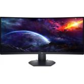 MONITOR Dell - gaming 34 inch, home | office, LED, UWQHD (3440 x 1440), Ultra Wide | curbat, 400 cd/mp, 2 ms, HDMI x 2 | DisplayPort, 