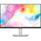 MONITOR Dell 27 inch, home | office, IPS, WQHD (2560 x 1440), Wide, 350 cd/mp, 4 ms, HDMI x 2, 